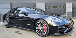 2017 Porsche Panamera Turbo