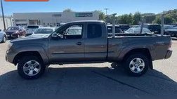 2012 Toyota Tacoma V6