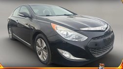 2014 Hyundai Sonata Hybrid Limited