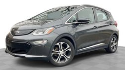 2020 Chevrolet Bolt EV Premier
