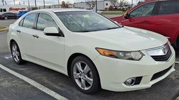 2011 Acura TSX 2.4