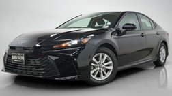 2026 Toyota Camry Hybrid LE