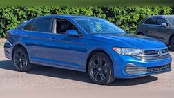 2022 Volkswagen Jetta SE