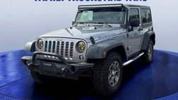2014 Jeep Wrangler Rubicon
