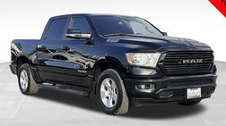 2021 Ram Ram Pickup 1500 Lone Star
