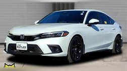 2022 Honda Civic Sport Touring