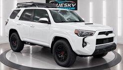2024 Toyota 4Runner TRD Off-Road Premium