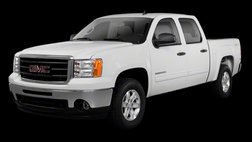 2011 GMC Sierra 1500 SLE