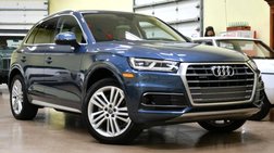 2018 Audi Q5 2.0T quattro Prestige