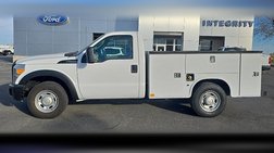 2013 Ford Super Duty F-250 XL