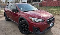 2018 Subaru Crosstrek 2.0i Base