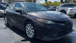 2019 Toyota Camry LE FWD