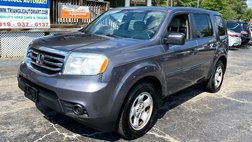 2014 Honda Pilot LX