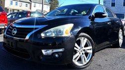 2013 Nissan Altima 3.5 SL