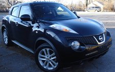 2013 Nissan JUKE SL