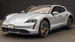2024 Porsche Taycan Turbo S Cross Turismo