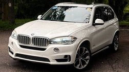 2016 BMW X5 xDrive50i
