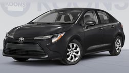 2024 Toyota Corolla Nightshade