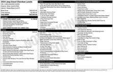 2024 Jeep Grand Cherokee Laredo