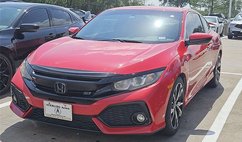 2017 Honda Civic Si