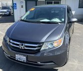 2014 Honda Odyssey EX