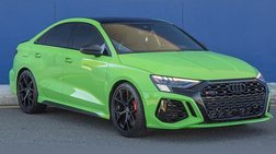 2022 Audi RS 3 2.5T quattro