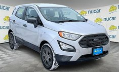 2020 Ford EcoSport S