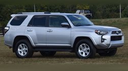 2024 Toyota 4Runner SR5