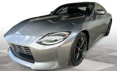 2025 Nissan Z Performance