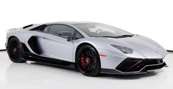 2022 Lamborghini Aventador LP 780-4 Ultimae