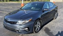 2019 Kia Optima S