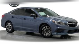 2018 Subaru Legacy 2.5i