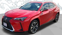 2025 Lexus UX 300h Premium