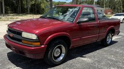 1999 Chevrolet S-10 Base