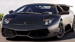 2010 Lamborghini Murcielago LP 670-4 SuperVeloce
