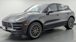 2018 Porsche Macan Turbo