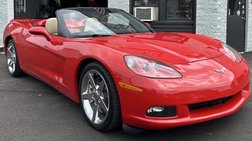 2007 Chevrolet Corvette 