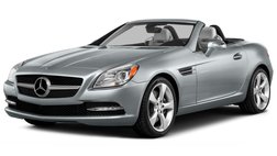 2012 Mercedes-Benz SLK-Class SLK 350