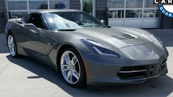 2016 Chevrolet Corvette Stingray