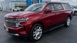 2023 Chevrolet Suburban Shield High Country