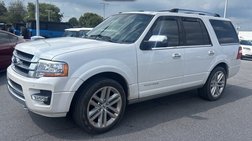 2017 Ford Expedition Platinum