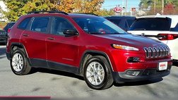 2015 Jeep Cherokee Sport