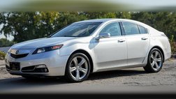 2013 Acura TL SH-AWD w/Tech
