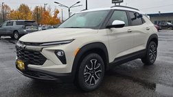 2026 Chevrolet TrailBlazer ACTIV