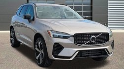 2025 Volvo XC60 T8 Ultra Dark Theme