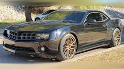 2013 Chevrolet Camaro LS