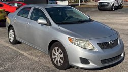 2010 Toyota Corolla LE
