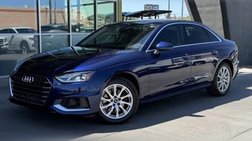 2022 Audi A4 quattro Premium 40 TFSI
