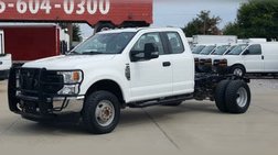 2020 Ford Super Duty F-350 XL