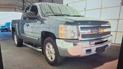 2012 Chevrolet Silverado 1500 LT
